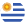 Bandera Uruguay
