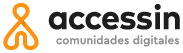 Accessin logo comunidades